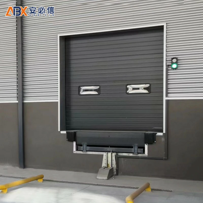 三门峡升降提升门